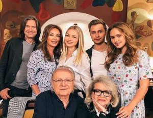 Что за ты монстр - жена Высоцкого разнесла в щепки семью Маликовых