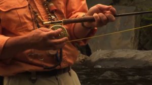 Fly Fishing Equipment & Tips : The Best Way to Test Fishing Line Strength