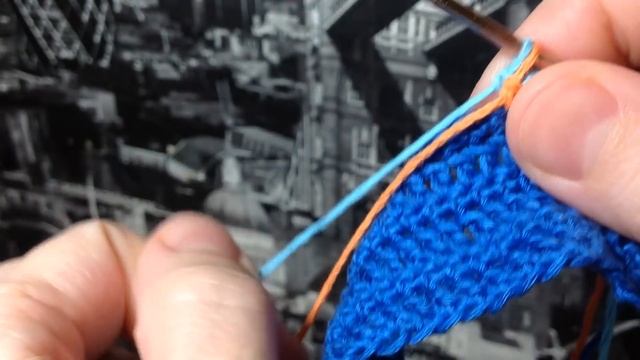 Как красиво и просто обвязать край изделия крючком
