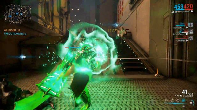 Warframe Operation Rathuum | Sedna Arena 40-40 #3 смотреть онлайн