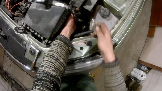 ЛАДА ГРАНТА ДО РЕСТАЙЛИНГА УСТАНОВКА И ПОДКЛЮЧЕНИЕ ПЕРЕДНИХ ПТФ смотреть онлайн