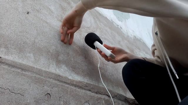 асмр на улице,звуки природы