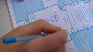 Учимся составлять Европротокол