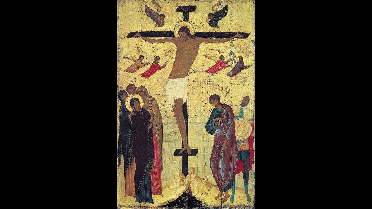 Жертва Христова часть вторая смотреть онлайн