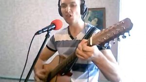 Афганская вьюга - Розенбаум А.Я. (кавер версия - Павел Кочнев)