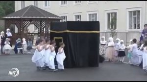 Месяц Рамадан в школе им. А. Юсупова
