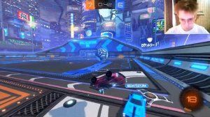 АПАЕМ ЗВАНИЕ В РОКЕТ ЛИГА / СТРИМ ROCKET LEAGUE