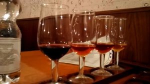 АЛУПКА дегстационный зал Массандры