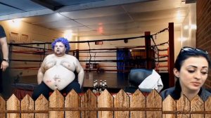 Квадрат отказался от боя с Андреем Щадило  Малыш и бригада & Мопс дядя пёс