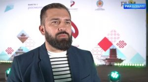 В Калмыкии завершился окружной патриотический форум