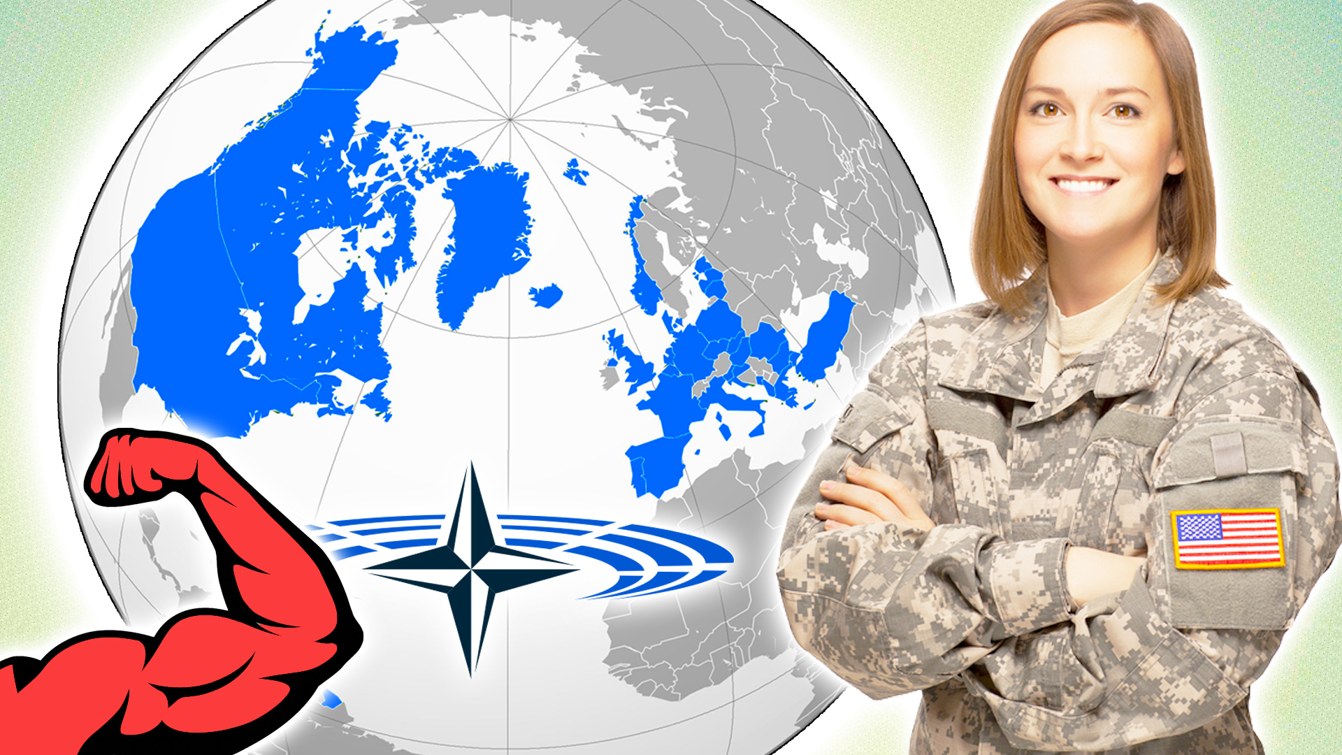Чья армия в НАТО самая сильная ? 10 мощнейших стран альянса