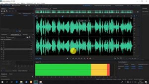 КАК ОБРАБОТАТЬ ГОЛОС В ПРОГРАММЕ Adobe Audition l ТУТОРИАЛ l ADOBE AUDITION TUTORIAL
