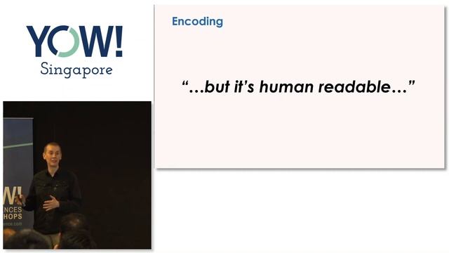 YOW! Singapore 2019 - Martin Thompson - Interaction Protocols: It's All About Good Manners смотреть онлайн