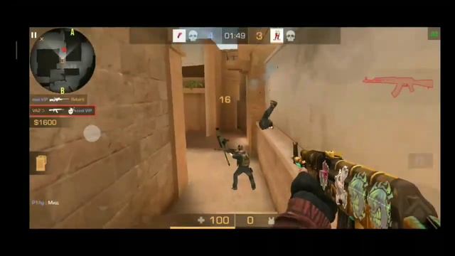 ❤️1000❤️ КОГДА Я ЗАШЁЛ В СТАНДОФФ 2 БЕЗ РАЗМИНКИ! (мувик) смотреть онлайн