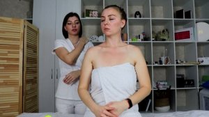 Как правильно делать массаж шеи себе и близким