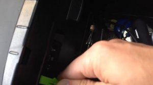Broken AUX/USB in removal/replacement for E71 E72 BMW X6
