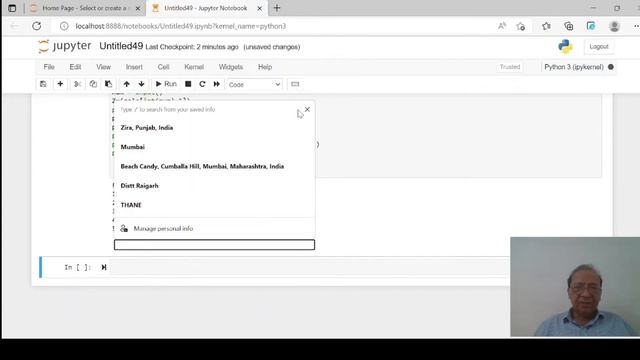 Data Analysis with Python Part 13