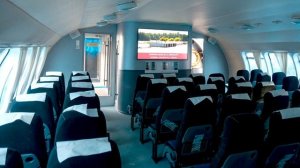 Метеоры: история самых быстрых судов в мире