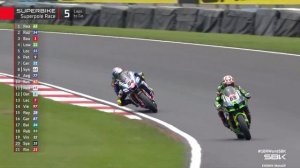 Superbike Superpole Race этап 6 (сезон 2023)