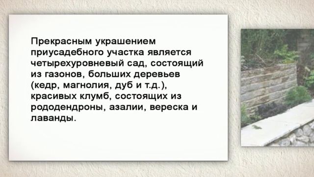 Интересные идеи для сада