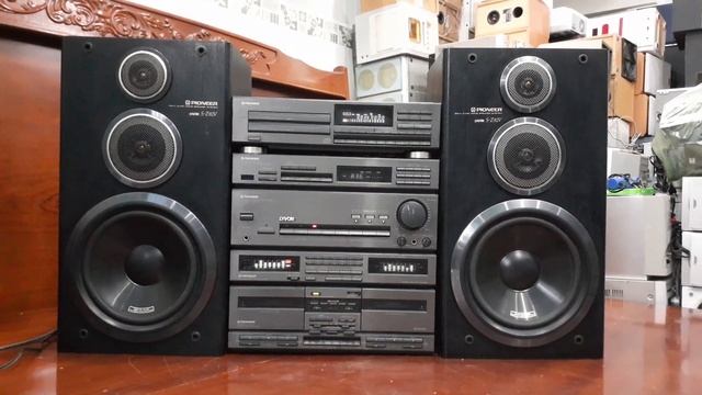 Dàn Đại Pioneer RX-Z92V Dàn Nguyên Zin...hát hoàn hảo full chức năng...giá 5tr8...SĐT 0362718428 смотреть онлайн