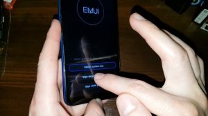 Huawei Y7 2019 DUB-LX1 hard reset сброс настроек графический ключ пароль зависает how to reset