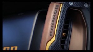 2021 Ford Bronco: Обзор новинки. Возможность предзаказа
