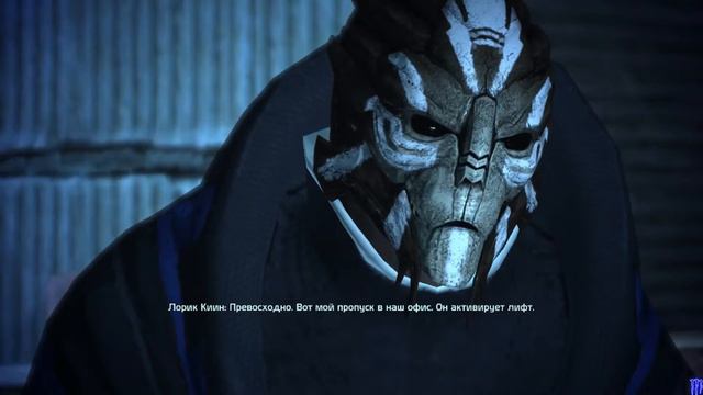 Mass Effect: Часть 5-Новерия смотреть онлайн