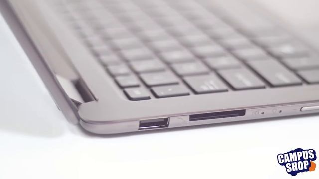 Unboxing - ASUS ZenBook Flip UX360CA