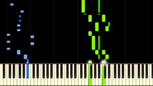 FIELD OF HOPES AND DREAMS from DELTARUNE - Piano Tutorial