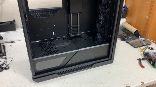 Gaming PC Build | 2021 | i9 10900K | ROG Strix Helios GX601 | ASUS ROG MAXIMUS XII HERO | RTX3080 смотреть онлайн