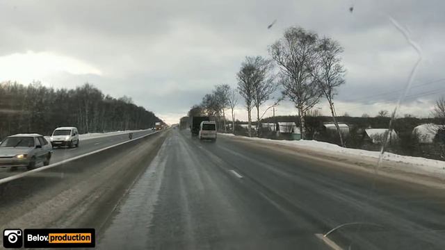 Первый рейс 2021г. | Газель с прицепом | Дальнобой на газели смотреть онлайн