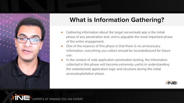 2. Introduction to Web Enumeration & Information Gathering