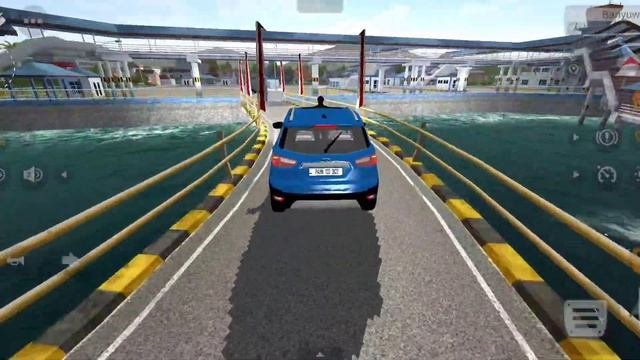 Download? Ford Ecosport Car Mod In Bus Simulator Indonesia - Bussid Car Mod - Bussid Bus Mod #bussi