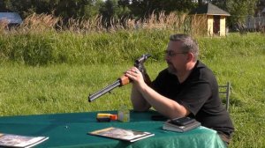 Установка прицела ПУ-4 на комбинированное ружьё «Север»