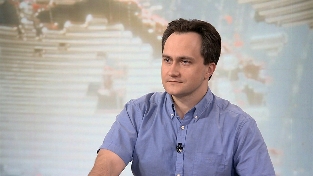 Роль Европы как крупного покупателя снижается / События на ТВЦ