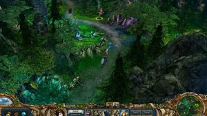 «King’s Bounty: Принцесса в доспехах» (Katauri Interactive,2009,PC)