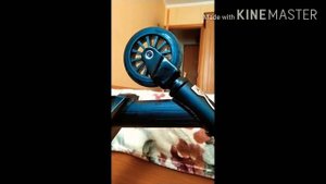 Как поставить пеги на самокат