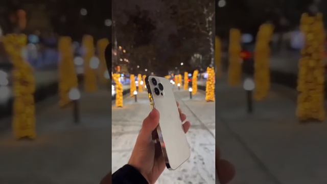 Apple iPhone 12 pro Max (256 GB) #short video смотреть онлайн