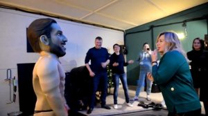 Пирожков Артур Липецкая область.Ростовая кукла Артурчик Пирожков(Рева)Грязи,Липецк.Шоу для праздник