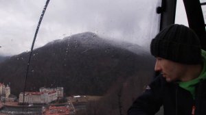 Красная поляна / Роза пик