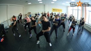 Мастер-класс Петра Базарона | Современный танец | Танц-Отель "Лето-2016"