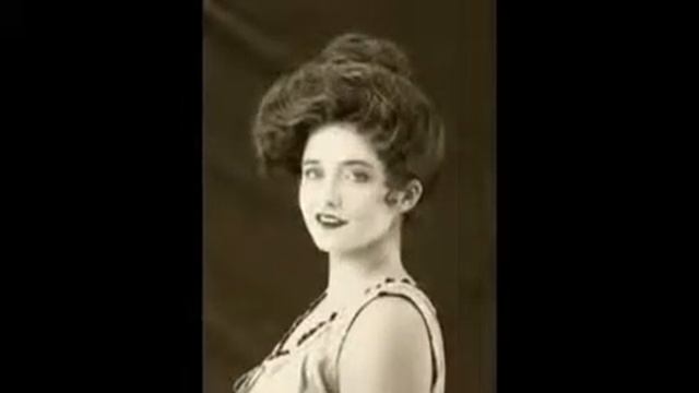 Gibson Girl Hairstyle смотреть онлайн