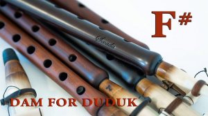 Duduk Dam in F#