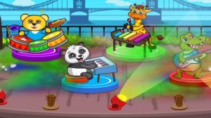 Музыкальная игра для детей