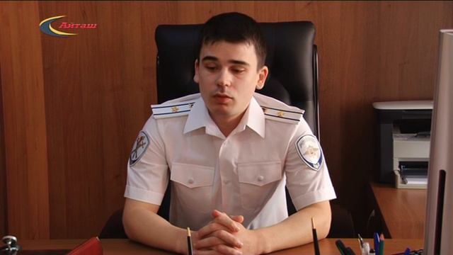 Беседа с руководителем следственного отдела ОМВД РФ по Хасавюртовскому району смотреть онлайн