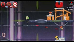 Como descargar Angry Birds Star Wars 2 hackeado(dinero infinito y poderes mejorados)Link directo!!