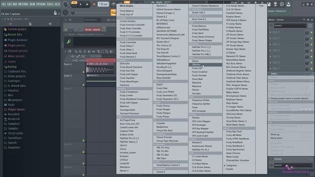 SideChain Компрессия в FL Studio 20 l Обучение для новичков с нуля