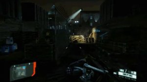 Crysis 2 прохождение часть 15 - Феерверк