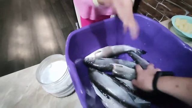РЫБА.ГОРЯЧЕГО КОПЧЕНИЯ.